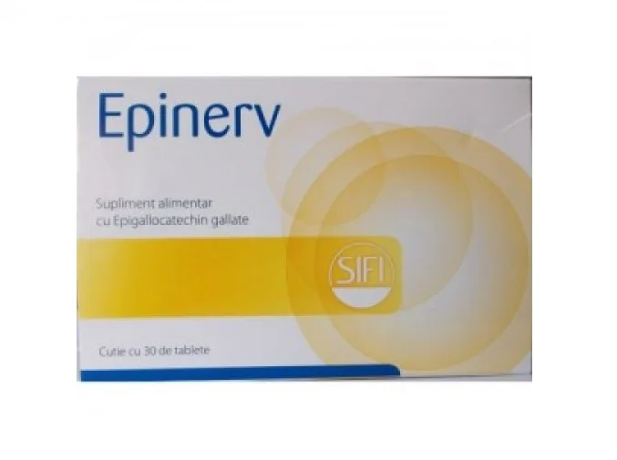 Epinerv 30 comprimate S.I.F.I. SPA — preț și oferte
