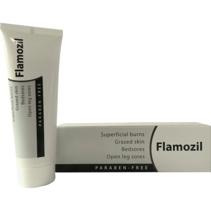 Flamozil Gel 50 g OYSTERSHELL — preț și oferte
