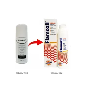 Flamozil Spray gel 75 g