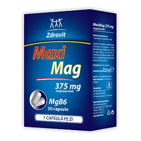 Maxi Mag 30 capsule