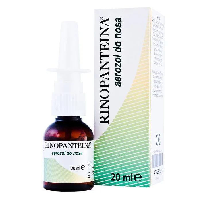 Rinopanteina spray nazal 20 ml Dmg — preț și oferte