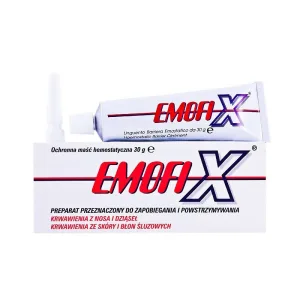 Emofix Unguent protector hemostatic 30 g