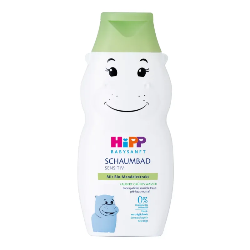 Spuma de baie BabySanft, 300 ml, Hipp — preț și oferte