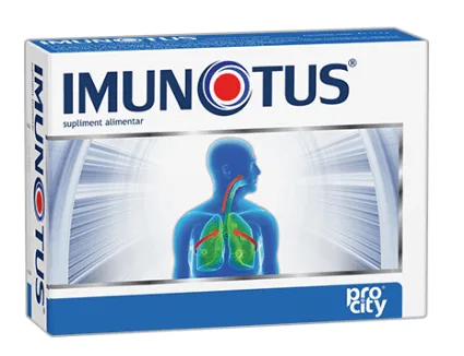 Imunotus 20 capsule FITERMAN PHARMA — preț și oferte