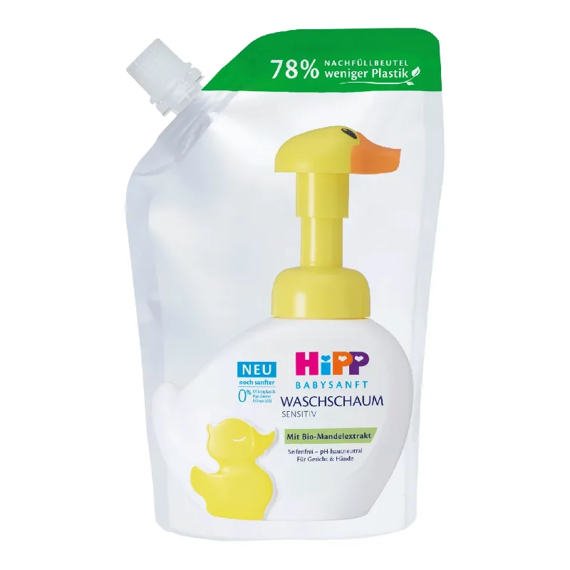 Rezerva Spuma de curatare, 250 ml, Hipp — preț și oferte