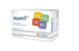 Osofit Plus 30 comprimate