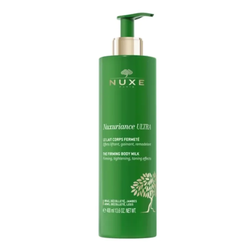 Lapte de corp cu efect de fermitate Nuxuriance Ultra, 400 ml, Nuxe — preț și oferte