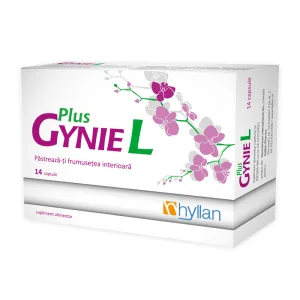 GynieL Plus 14 capsule