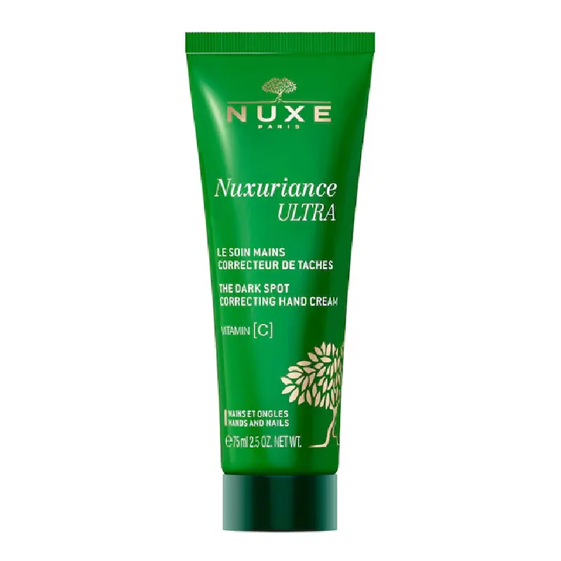 Crema de maini anti-pete pigmentare Nuxuriance Ultra, 75 ml, Nuxe — preț și oferte