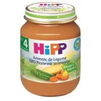 Hipp Piure amestec de legume 4+ luni 125 g — preț și oferte