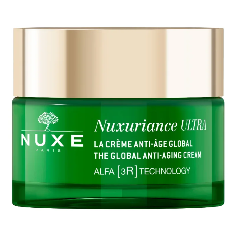 Crema antirid de zi Nuxuriance Ultra, 50 ml, Nuxe — preț și oferte