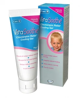 Virasoothe Spray gel calmant racoritor 60 ml