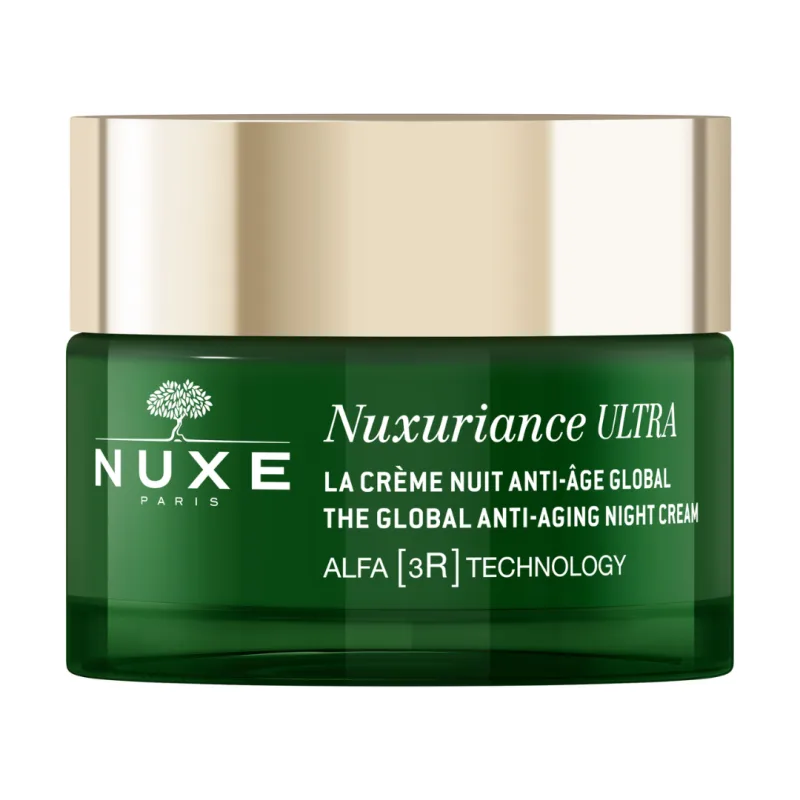 Crema anti-rid de noapte Nuxuriance Ultra, 50 ml, Nuxe — preț și oferte