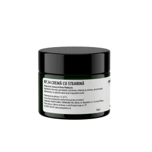Crema cu stearina pentru maini si picioare crapate 50 ml