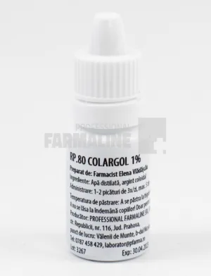 Colargol 10 ml