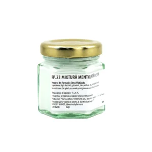 Mixtura mentolata pasta 50 ml