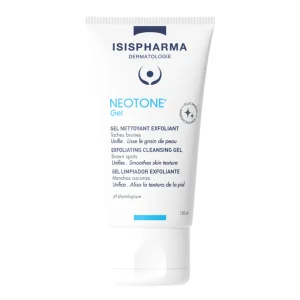 Gel de curatare exfoliant Neotone, 150 ml, IsisPharma