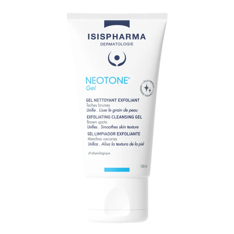 Gel de curatare exfoliant Neotone, 150 ml, IsisPharma — preț și oferte