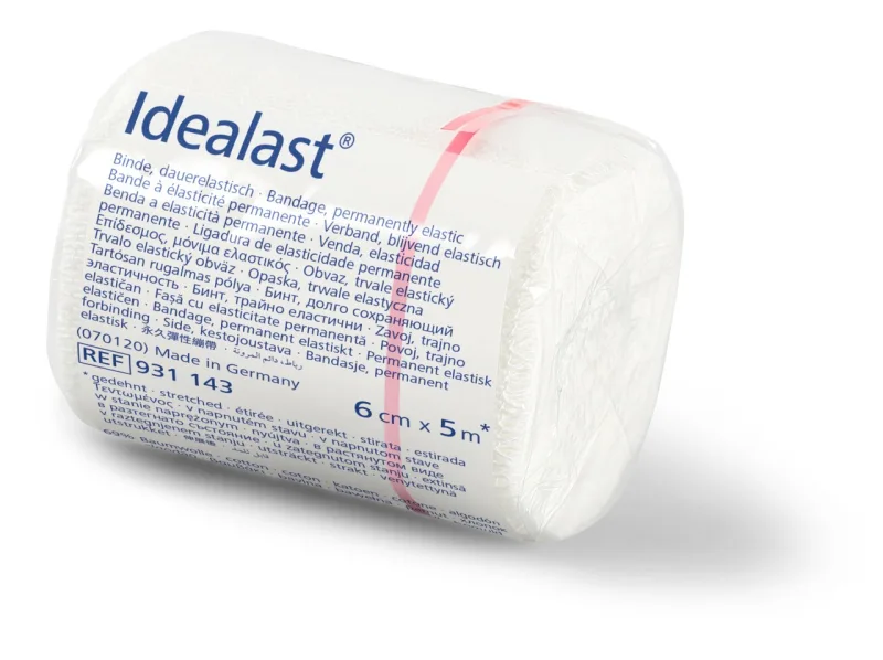 Hartmann Idealast Fasa elastica 6 cm x 5 m — preț și oferte
