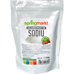 Adams Vision Bicarbonat de sodiu alimentar 500 g — preț și oferte