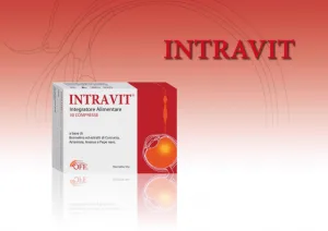 Intravit 30 comprimate