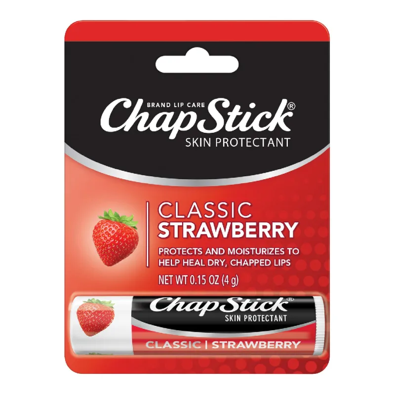 Balsam de buze Strawberry, 4 g, Chapstick — preț și oferte