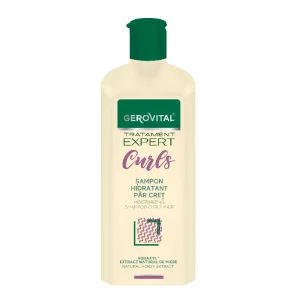 Sampon hidratant par cret Tratament Expert, 250 ml, Gerovital