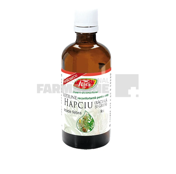 Fares Hapciu Lotiune 100 ml — preț și oferte