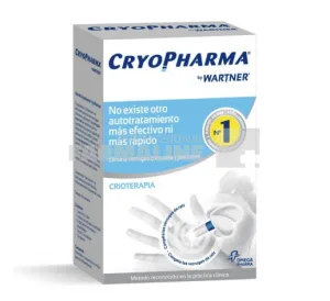 Cryopharma Tratament de indepartare a negilor si verucilor 12 aplicari