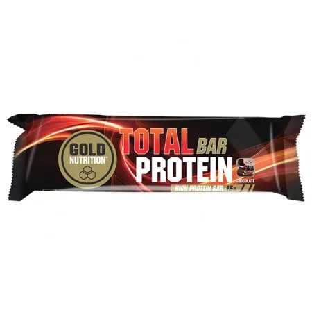 Gold Nutrition Total Protein Baton proteic Ciocolata 46 g — preț și oferte