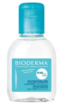 Bioderma ABCDerm H2O Solutie micelara 100 ml — preț și oferte