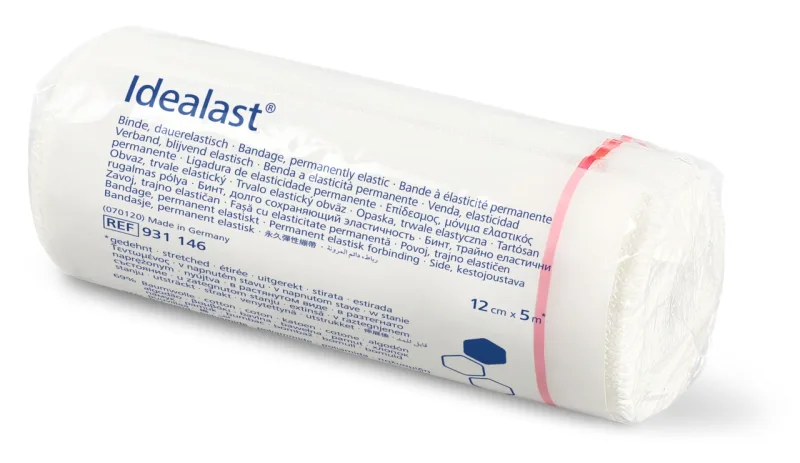 Hartmann Idealast Fasa elastica 12 cm x 5 m — preț și oferte