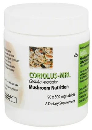 Coriolus MRL 500 mg 90 tablete