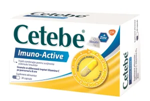 Cetebe Imuno-Active 30 capsule