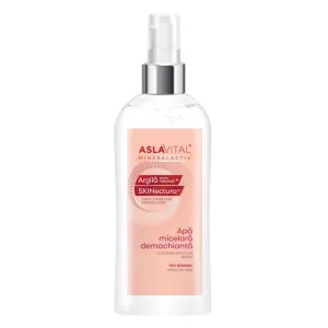 Apa micelara demachianta, ten sensibil, 150ml, Aslavital
