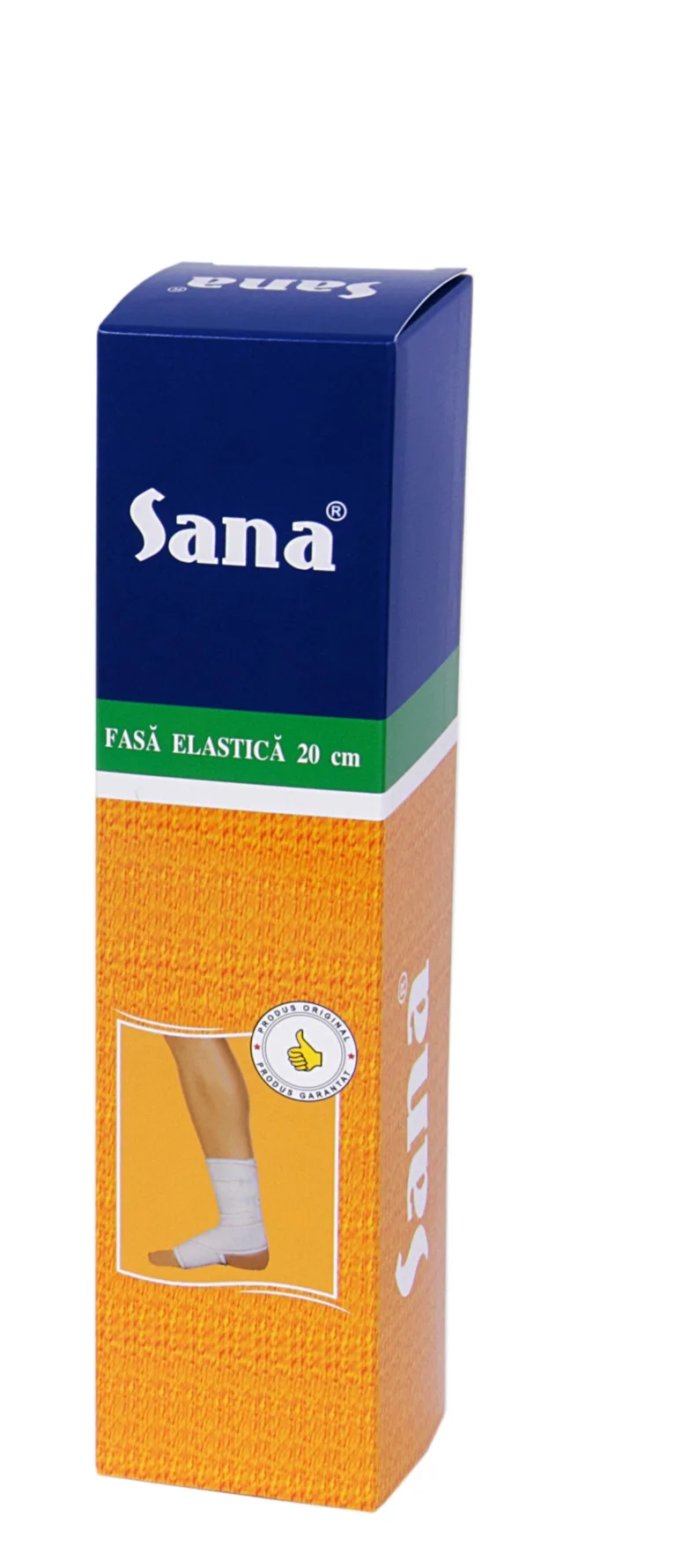 Sana Bandaj elastic 20 cm x 3 m Sana Est — preț și oferte