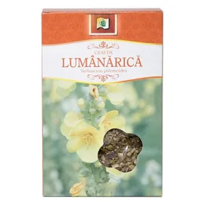 StefMar Ceai Lumanarica 50 g