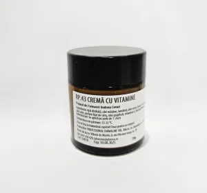 Crema cu vitamine 30 ml