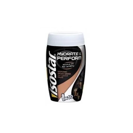 Isostar H&P Pudra pentru bautura energizanta 400 g — preț și oferte
