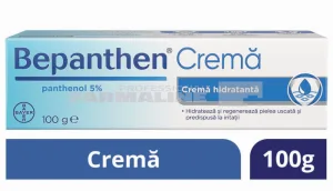 Bepanthen crema 100 gr hidratare profunda