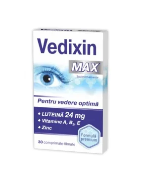 Vedixin Max 30 capsule