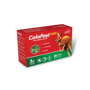 Colafast Colagen Rapid 30 capsule