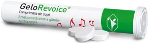 GeloRevoice 20 comprimate de supt