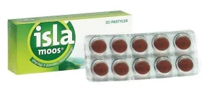 Isla Moos 20 comprimate