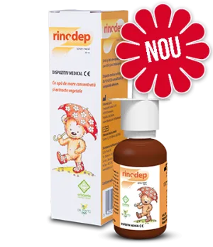 Rinodep Spray nazal 30 ml