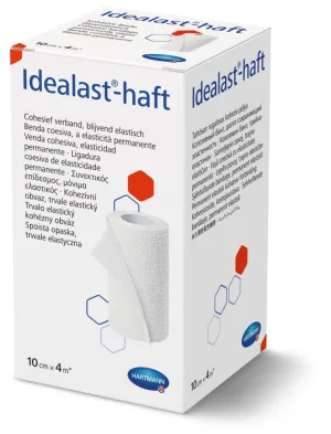 Hartmann Idealast -haft Fasa elastica 10 cm x 4 m