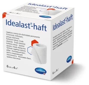 Hartmann Idealast - haft Fasa elastica 6 cm x 4 m