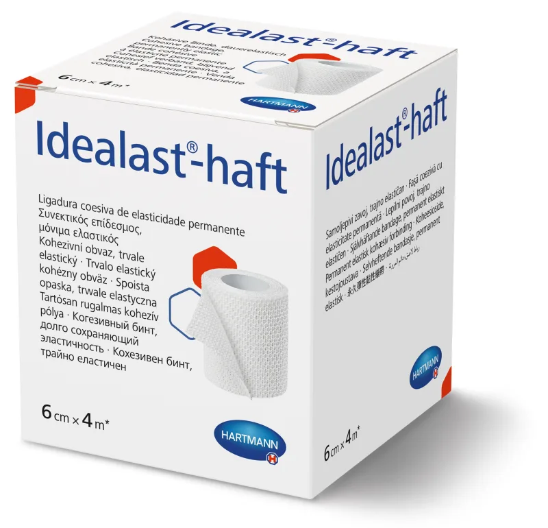 Hartmann Idealast - haft Fasa elastica 6 cm x 4 m — preț și oferte