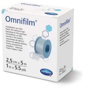 Hartmann Omnifilm transparent 2.5 cm x 5 m
