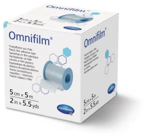 Hartmann Omnifilm transparent 5 cm x 5 m